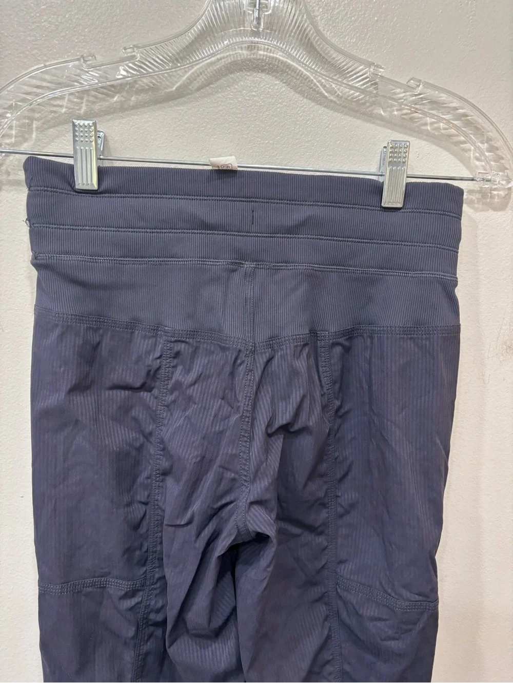 Lululemon Dance Studio Mid Rise Navy Blue Pants Women’s Size 4